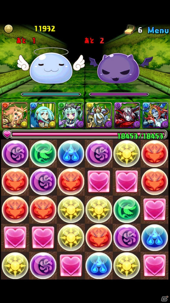 ガンホーのスマートフォン向け全ゲームアプリが累計2,000万ダウンロードを突破！キャラクターたちがタイトルを超えて登場する記念キャンペーンを実施の画像4