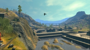 手に汗握るモトクロスバイクアクションゲーム！PC「トライアルズ エボリューション ゴールドエディション」DL販売を記念してオリジナルTシャツ＆パーカーをプレゼント！の画像17
