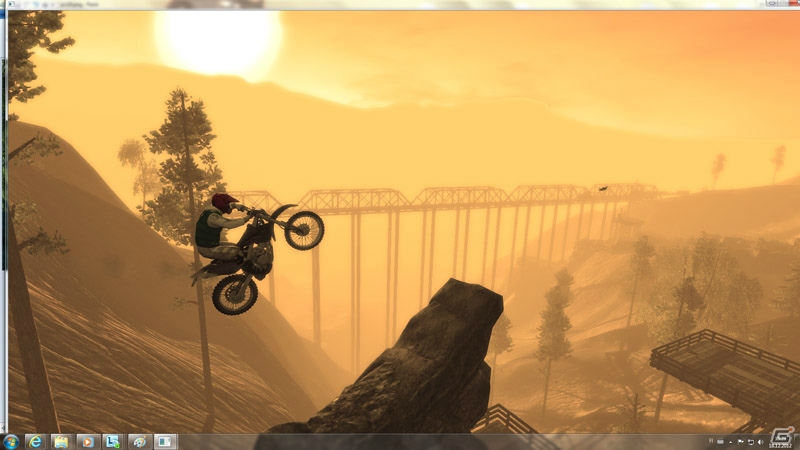 手に汗握るモトクロスバイクアクションゲーム！PC「トライアルズ エボリューション ゴールドエディション」DL販売を記念してオリジナルTシャツ＆パーカーをプレゼント！の画像10