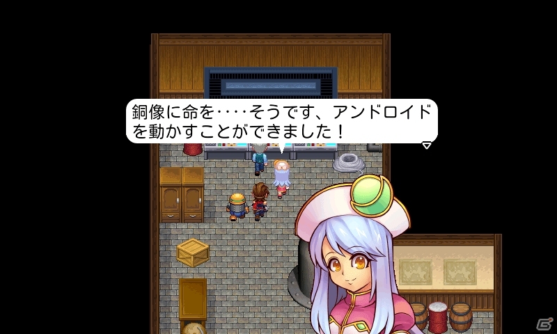 Android「リンクオブハーツ」戦闘にボイスが付くバージョンアップを実施の画像3