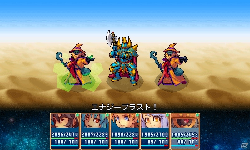 Android「リンクオブハーツ」戦闘にボイスが付くバージョンアップを実施の画像4