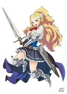 PC「ブレイブリーデフォルト プレイングブレージュ」新キャラクター「ユースァ5姉妹」が登場―期間中はすべての攻撃が「クリティカルヒット」にの画像1