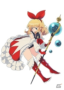 PC「ブレイブリーデフォルト プレイングブレージュ」新キャラクター「ユースァ5姉妹」が登場―期間中はすべての攻撃が「クリティカルヒット」にの画像2