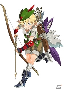 PC「ブレイブリーデフォルト プレイングブレージュ」新キャラクター「ユースァ5姉妹」が登場―期間中はすべての攻撃が「クリティカルヒット」にの画像3