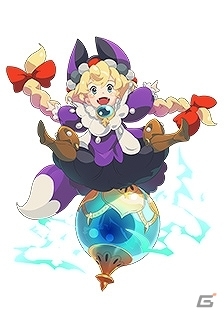 PC「ブレイブリーデフォルト プレイングブレージュ」新キャラクター「ユースァ5姉妹」が登場―期間中はすべての攻撃が「クリティカルヒット」にの画像5