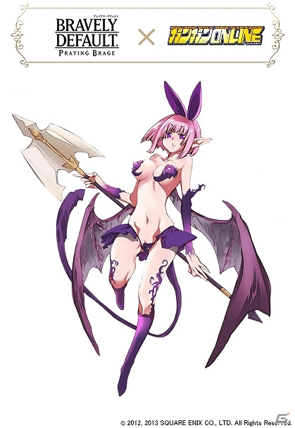 PC「ブレイブリーデフォルト プレイングブレージュ」新キャラクター「ユースァ5姉妹」が登場―期間中はすべての攻撃が「クリティカルヒット」にの画像6