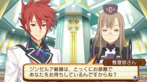 PSP「サモンナイト5」主人公たちのサポート役や敵となる犯罪組織「真紅の鎖」を紹介！よりパワーアップした「ブレイブバトルシステム」の情報も明らかにの画像2