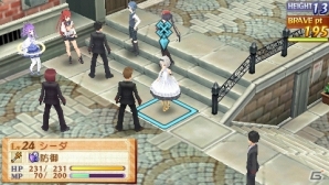 PSP「サモンナイト5」主人公たちのサポート役や敵となる犯罪組織「真紅の鎖」を紹介！よりパワーアップした「ブレイブバトルシステム」の情報も明らかにの画像50