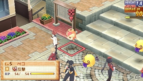 PSP「サモンナイト5」主人公たちのサポート役や敵となる犯罪組織「真紅の鎖」を紹介！よりパワーアップした「ブレイブバトルシステム」の情報も明らかにの画像12