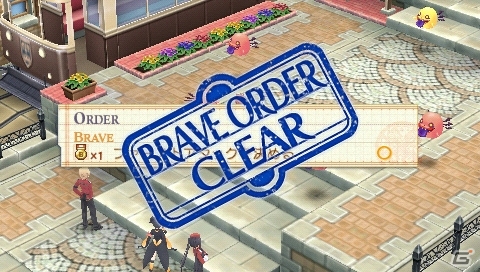 PSP「サモンナイト5」主人公たちのサポート役や敵となる犯罪組織「真紅の鎖」を紹介！よりパワーアップした「ブレイブバトルシステム」の情報も明らかにの画像34
