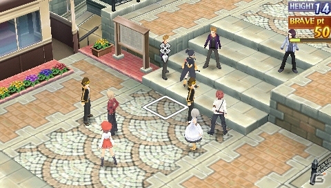 PSP「サモンナイト5」主人公たちのサポート役や敵となる犯罪組織「真紅の鎖」を紹介！よりパワーアップした「ブレイブバトルシステム」の情報も明らかにの画像62