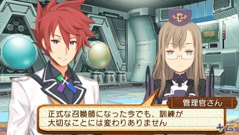 PSP「サモンナイト5」主人公たちのサポート役や敵となる犯罪組織「真紅の鎖」を紹介！よりパワーアップした「ブレイブバトルシステム」の情報も明らかにの画像67