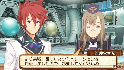 PSP「サモンナイト5」主人公たちのサポート役や敵となる犯罪組織「真紅の鎖」を紹介！よりパワーアップした「ブレイブバトルシステム」の情報も明らかにの画像68