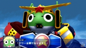 PSP「スーパーロボット大戦Operation Extend」参戦作品ごとの戦闘シーンを紹介―「ケロロ軍曹」や「ゾイド-ZOIDS-」「機動警察パトレイバー」など初参戦タイトルの情報もの画像19