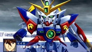 PSP「スーパーロボット大戦Operation Extend」参戦作品ごとの戦闘シーンを紹介―「ケロロ軍曹」や「ゾイド-ZOIDS-」「機動警察パトレイバー」など初参戦タイトルの情報もの画像70