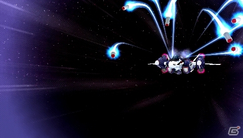 PSP「スーパーロボット大戦Operation Extend」参戦作品ごとの戦闘シーンを紹介―「ケロロ軍曹」や「ゾイド-ZOIDS-」「機動警察パトレイバー」など初参戦タイトルの情報もの画像102