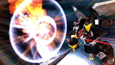 PSP「スーパーロボット大戦Operation Extend」参戦作品ごとの戦闘シーンを紹介―「ケロロ軍曹」や「ゾイド-ZOIDS-」「機動警察パトレイバー」など初参戦タイトルの情報もの画像109