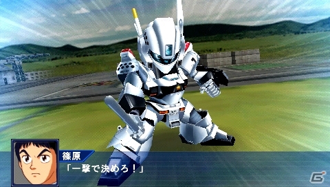 PSP「スーパーロボット大戦Operation Extend」参戦作品ごとの戦闘シーンを紹介―「ケロロ軍曹」や「ゾイド-ZOIDS-」「機動警察パトレイバー」など初参戦タイトルの情報もの画像11