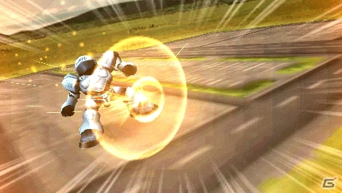 PSP「スーパーロボット大戦Operation Extend」参戦作品ごとの戦闘シーンを紹介―「ケロロ軍曹」や「ゾイド-ZOIDS-」「機動警察パトレイバー」など初参戦タイトルの情報もの画像18