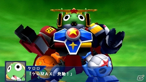 PSP「スーパーロボット大戦Operation Extend」参戦作品ごとの戦闘シーンを紹介―「ケロロ軍曹」や「ゾイド-ZOIDS-」「機動警察パトレイバー」など初参戦タイトルの情報もの画像21