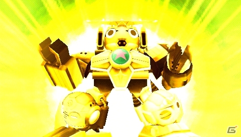 PSP「スーパーロボット大戦Operation Extend」参戦作品ごとの戦闘シーンを紹介―「ケロロ軍曹」や「ゾイド-ZOIDS-」「機動警察パトレイバー」など初参戦タイトルの情報もの画像22