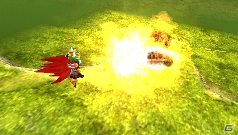 PSP「スーパーロボット大戦Operation Extend」参戦作品ごとの戦闘シーンを紹介―「ケロロ軍曹」や「ゾイド-ZOIDS-」「機動警察パトレイバー」など初参戦タイトルの情報もの画像27