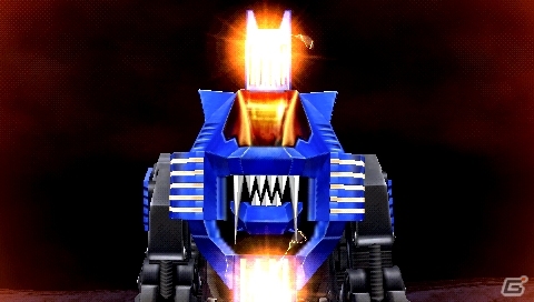 PSP「スーパーロボット大戦Operation Extend」参戦作品ごとの戦闘シーンを紹介―「ケロロ軍曹」や「ゾイド-ZOIDS-」「機動警察パトレイバー」など初参戦タイトルの情報もの画像30