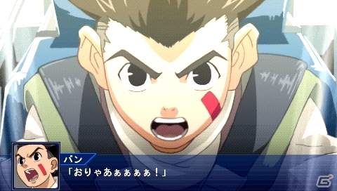 PSP「スーパーロボット大戦Operation Extend」参戦作品ごとの戦闘シーンを紹介―「ケロロ軍曹」や「ゾイド-ZOIDS-」「機動警察パトレイバー」など初参戦タイトルの情報もの画像32