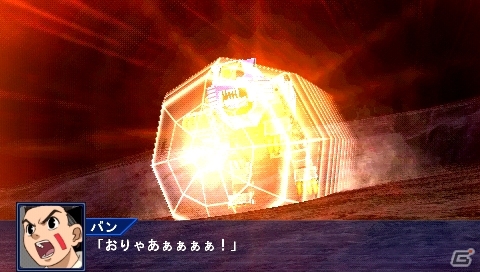 PSP「スーパーロボット大戦Operation Extend」参戦作品ごとの戦闘シーンを紹介―「ケロロ軍曹」や「ゾイド-ZOIDS-」「機動警察パトレイバー」など初参戦タイトルの情報もの画像33