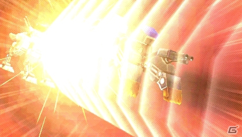 PSP「スーパーロボット大戦Operation Extend」参戦作品ごとの戦闘シーンを紹介―「ケロロ軍曹」や「ゾイド-ZOIDS-」「機動警察パトレイバー」など初参戦タイトルの情報もの画像35