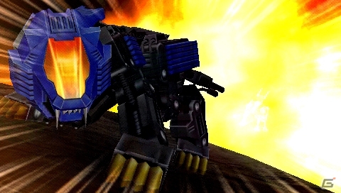 PSP「スーパーロボット大戦Operation Extend」参戦作品ごとの戦闘シーンを紹介―「ケロロ軍曹」や「ゾイド-ZOIDS-」「機動警察パトレイバー」など初参戦タイトルの情報もの画像36