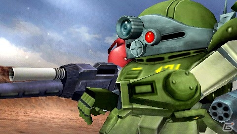 PSP「スーパーロボット大戦Operation Extend」参戦作品ごとの戦闘シーンを紹介―「ケロロ軍曹」や「ゾイド-ZOIDS-」「機動警察パトレイバー」など初参戦タイトルの情報もの画像47