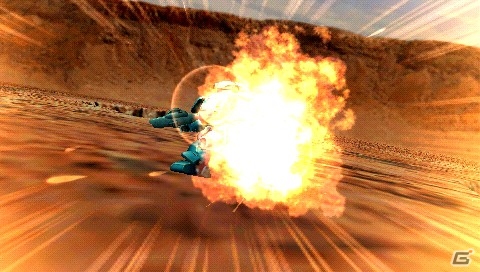 PSP「スーパーロボット大戦Operation Extend」参戦作品ごとの戦闘シーンを紹介―「ケロロ軍曹」や「ゾイド-ZOIDS-」「機動警察パトレイバー」など初参戦タイトルの情報もの画像49