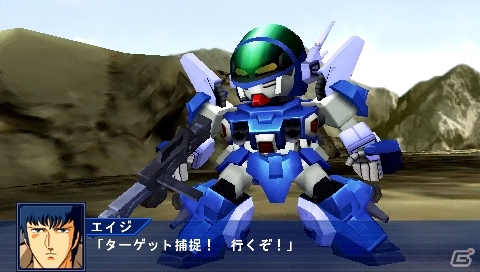 PSP「スーパーロボット大戦Operation Extend」参戦作品ごとの戦闘シーンを紹介―「ケロロ軍曹」や「ゾイド-ZOIDS-」「機動警察パトレイバー」など初参戦タイトルの情報もの画像50