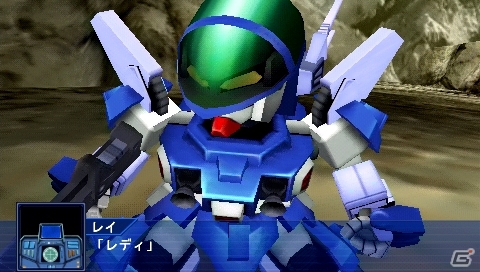 PSP「スーパーロボット大戦Operation Extend」参戦作品ごとの戦闘シーンを紹介―「ケロロ軍曹」や「ゾイド-ZOIDS-」「機動警察パトレイバー」など初参戦タイトルの情報もの画像51