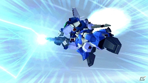 PSP「スーパーロボット大戦Operation Extend」参戦作品ごとの戦闘シーンを紹介―「ケロロ軍曹」や「ゾイド-ZOIDS-」「機動警察パトレイバー」など初参戦タイトルの情報もの画像53
