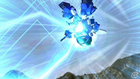 PSP「スーパーロボット大戦Operation Extend」参戦作品ごとの戦闘シーンを紹介―「ケロロ軍曹」や「ゾイド-ZOIDS-」「機動警察パトレイバー」など初参戦タイトルの情報もの画像54