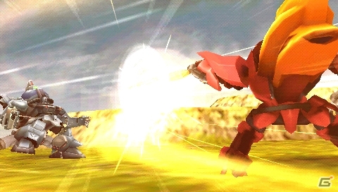 PSP「スーパーロボット大戦Operation Extend」参戦作品ごとの戦闘シーンを紹介―「ケロロ軍曹」や「ゾイド-ZOIDS-」「機動警察パトレイバー」など初参戦タイトルの情報もの画像58