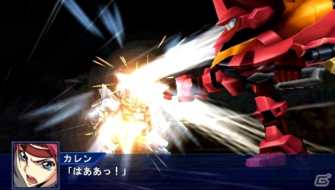 PSP「スーパーロボット大戦Operation Extend」参戦作品ごとの戦闘シーンを紹介―「ケロロ軍曹」や「ゾイド-ZOIDS-」「機動警察パトレイバー」など初参戦タイトルの情報もの画像59
