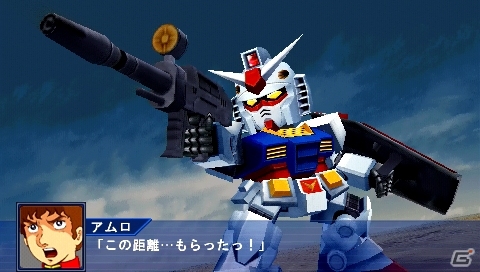 PSP「スーパーロボット大戦Operation Extend」参戦作品ごとの戦闘シーンを紹介―「ケロロ軍曹」や「ゾイド-ZOIDS-」「機動警察パトレイバー」など初参戦タイトルの情報もの画像61