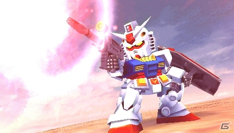 PSP「スーパーロボット大戦Operation Extend」参戦作品ごとの戦闘シーンを紹介―「ケロロ軍曹」や「ゾイド-ZOIDS-」「機動警察パトレイバー」など初参戦タイトルの情報もの画像62
