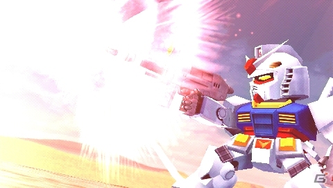 PSP「スーパーロボット大戦Operation Extend」参戦作品ごとの戦闘シーンを紹介―「ケロロ軍曹」や「ゾイド-ZOIDS-」「機動警察パトレイバー」など初参戦タイトルの情報もの画像63