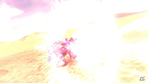 PSP「スーパーロボット大戦Operation Extend」参戦作品ごとの戦闘シーンを紹介―「ケロロ軍曹」や「ゾイド-ZOIDS-」「機動警察パトレイバー」など初参戦タイトルの情報もの画像64