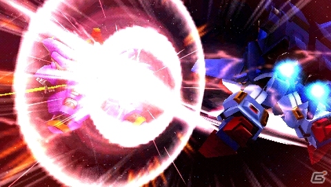 PSP「スーパーロボット大戦Operation Extend」参戦作品ごとの戦闘シーンを紹介―「ケロロ軍曹」や「ゾイド-ZOIDS-」「機動警察パトレイバー」など初参戦タイトルの情報もの画像69