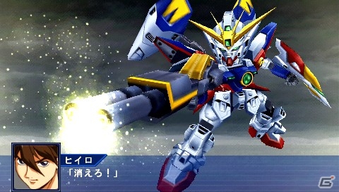 PSP「スーパーロボット大戦Operation Extend」参戦作品ごとの戦闘シーンを紹介―「ケロロ軍曹」や「ゾイド-ZOIDS-」「機動警察パトレイバー」など初参戦タイトルの情報もの画像73