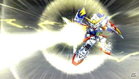 PSP「スーパーロボット大戦Operation Extend」参戦作品ごとの戦闘シーンを紹介―「ケロロ軍曹」や「ゾイド-ZOIDS-」「機動警察パトレイバー」など初参戦タイトルの情報もの画像74