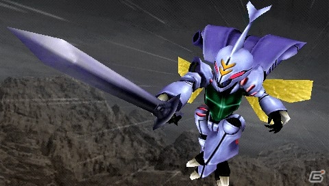 PSP「スーパーロボット大戦Operation Extend」参戦作品ごとの戦闘シーンを紹介―「ケロロ軍曹」や「ゾイド-ZOIDS-」「機動警察パトレイバー」など初参戦タイトルの情報もの画像79