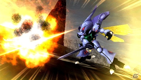 PSP「スーパーロボット大戦Operation Extend」参戦作品ごとの戦闘シーンを紹介―「ケロロ軍曹」や「ゾイド-ZOIDS-」「機動警察パトレイバー」など初参戦タイトルの情報もの画像82