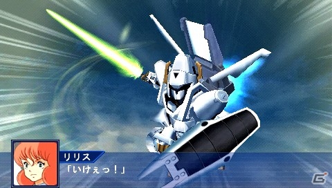 PSP「スーパーロボット大戦Operation Extend」参戦作品ごとの戦闘シーンを紹介―「ケロロ軍曹」や「ゾイド-ZOIDS-」「機動警察パトレイバー」など初参戦タイトルの情報もの画像84