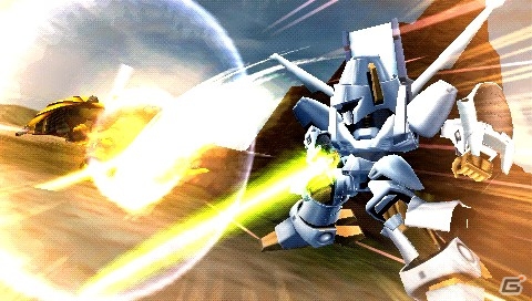 PSP「スーパーロボット大戦Operation Extend」参戦作品ごとの戦闘シーンを紹介―「ケロロ軍曹」や「ゾイド-ZOIDS-」「機動警察パトレイバー」など初参戦タイトルの情報もの画像86